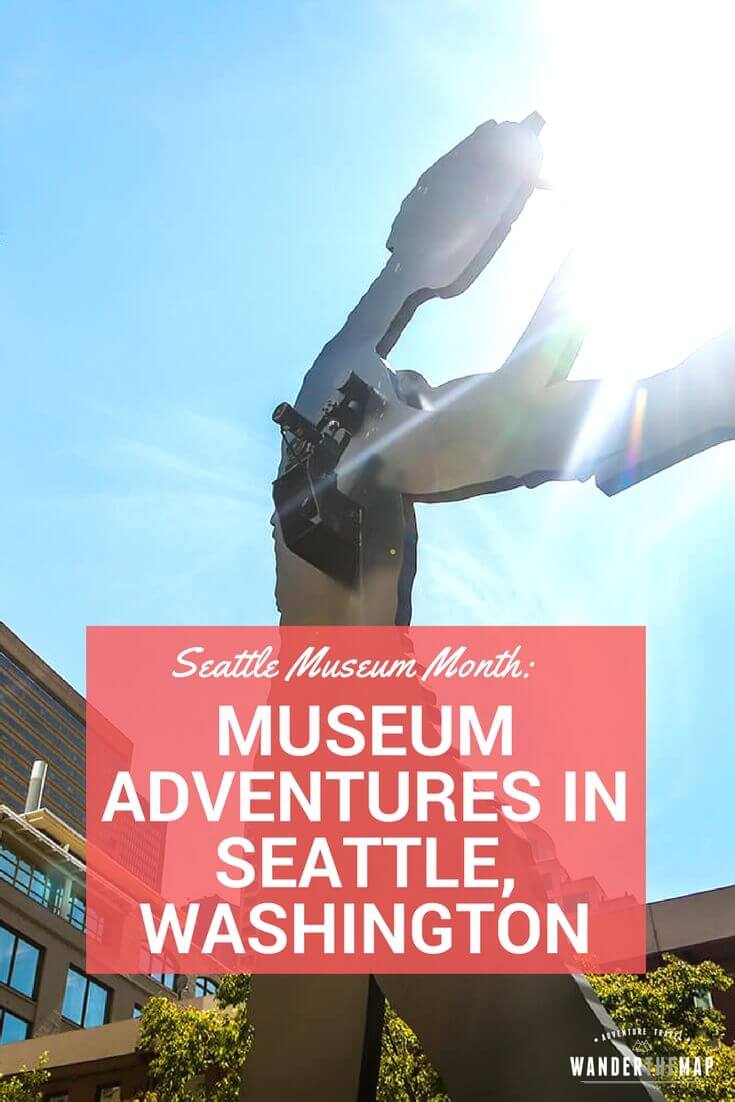 Museum Adventures in the Emerald City: Seattle Museum Month