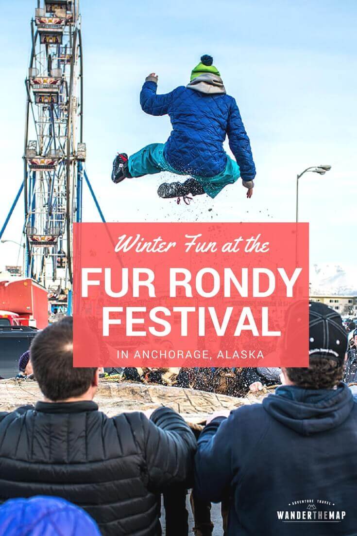 Festival Fun: Fur Rondy in Anchorage, Alaska