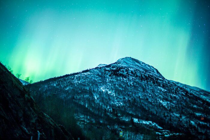 northern lights anchorage alaska