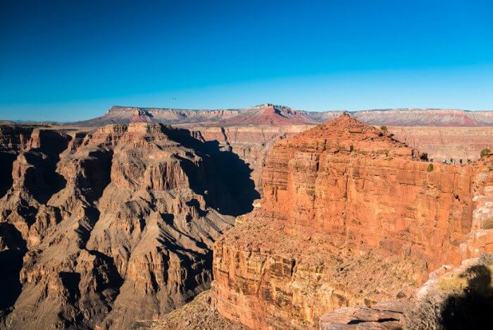 Grand Canyon West: Adventures at the Grand Canyon - Wander The Map