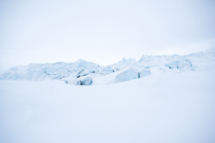 Matanuska Glacier Hiking in Anchorage, Alaska