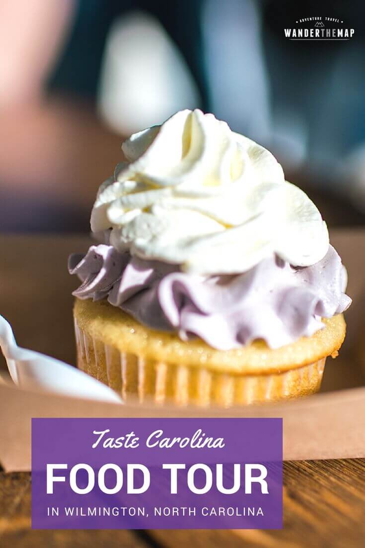 Delicious Bites: Food Tour in Wilmington with Taste Carolina