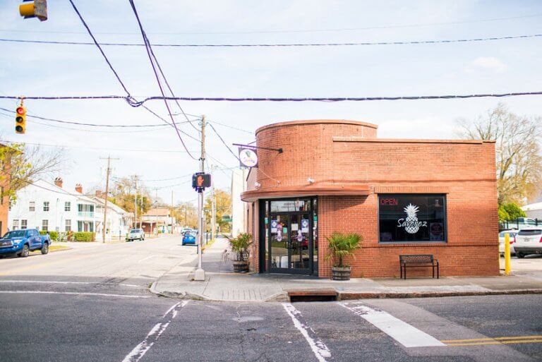 Delicious Bites Food Tour in Wilmington with Taste Carolina Wander