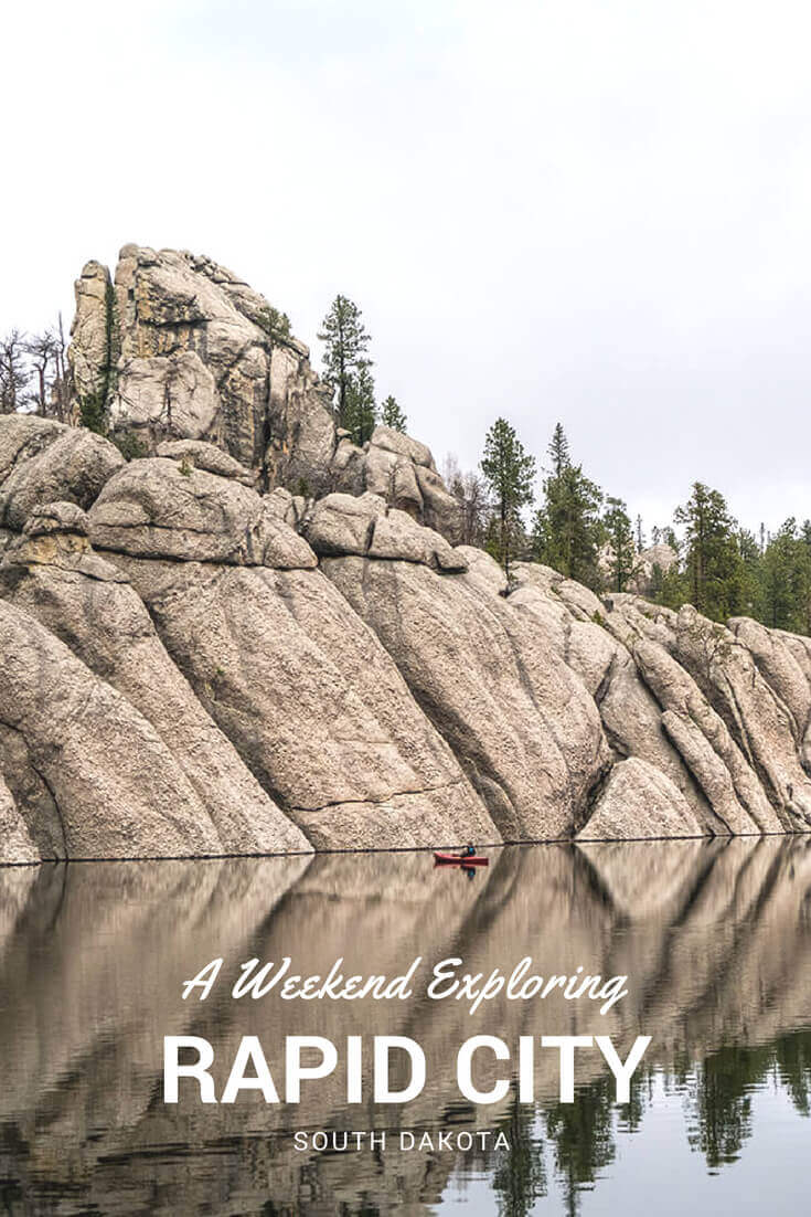 A Weekend in Rapid City, South Dakota