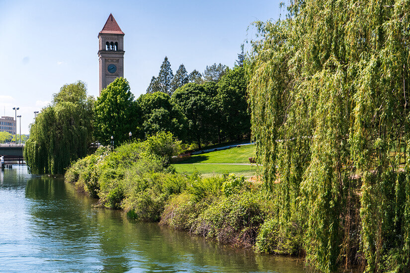 Adventures in Spokane, Washington