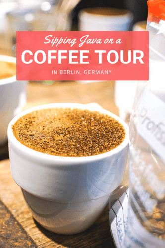 Coffee Tour in Berlin, Germany