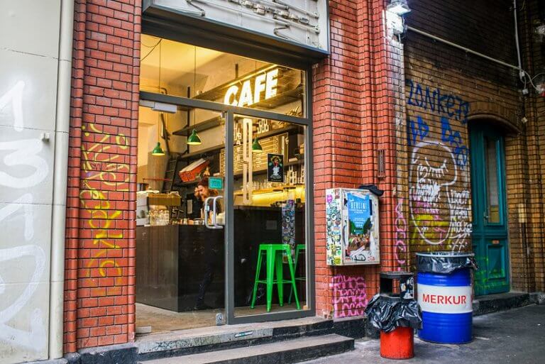 Sipping Java: Coffee Tour in Berlin, Germany - Wander The Map