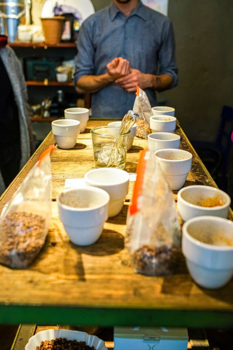 Sipping Java: Coffee Tour in Berlin, Germany - Wander The Map