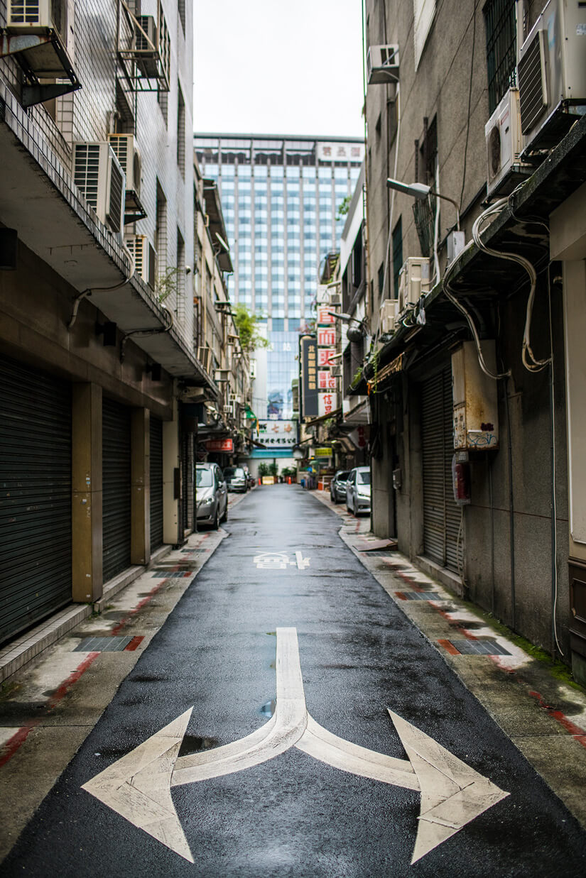 Photo Essay, Taipei, Taiwan