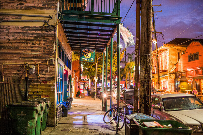 A Photo Essay, New Orleans, Louisiana