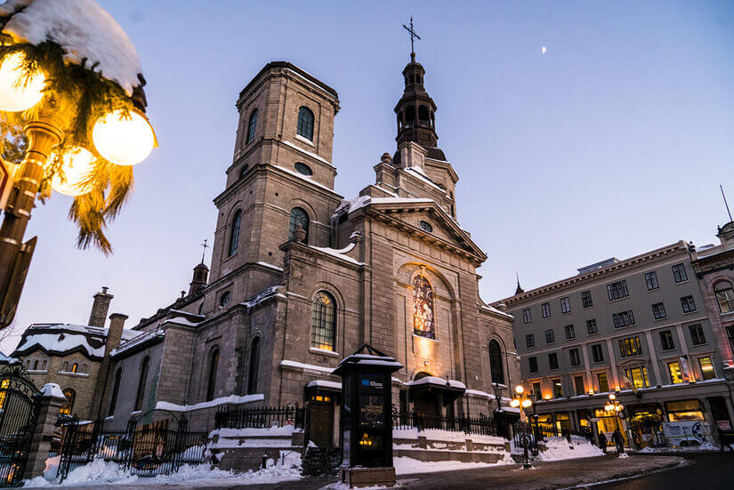A Photo Essay: Quebec City, Quebec, Canada