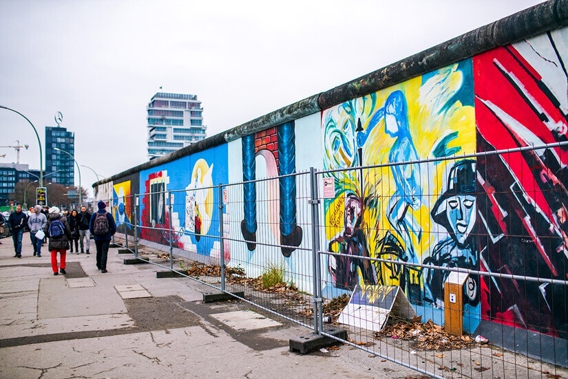 Street Art Tour and Workshop, Berlin, Germany