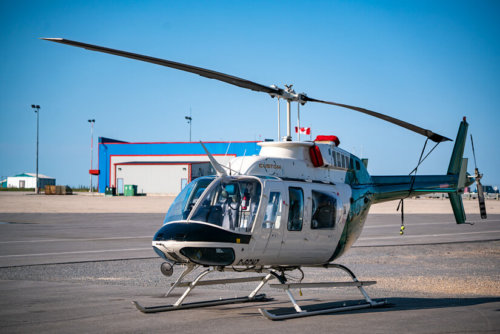 churchill helicopter tour cost
