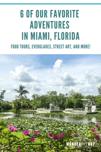 Adventures in Miami, Florida 