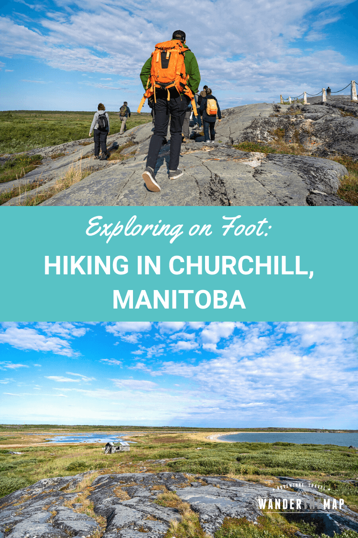 Exploring on Foot: Hiking in Churchill, Manitoba