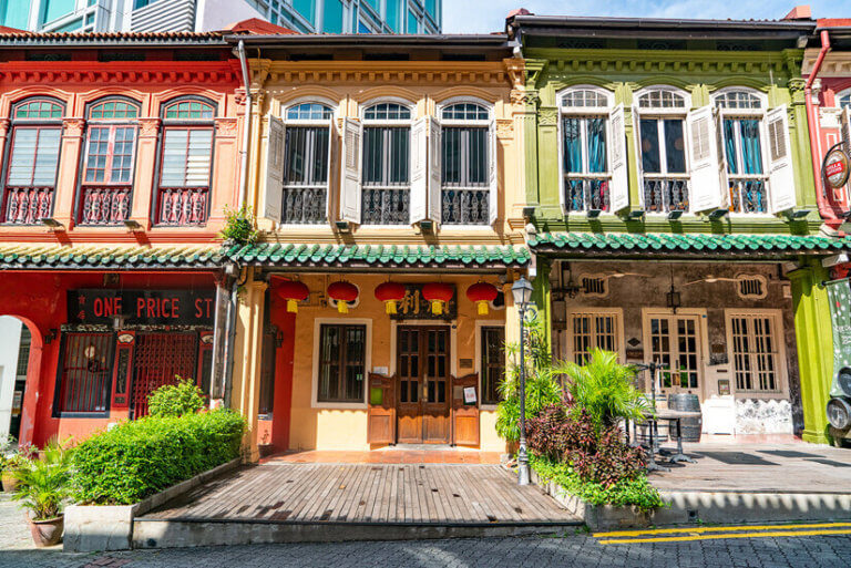 16+ Amazing Adventures in Singapore - Wander The Map