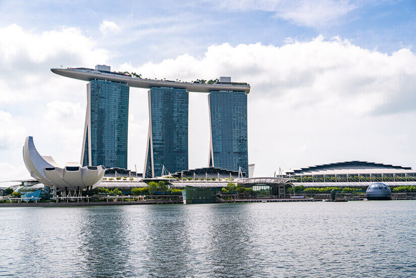 Neighborhoods, Adventures in Singapore