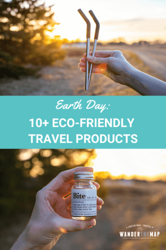 Eco Friendly Travel Products