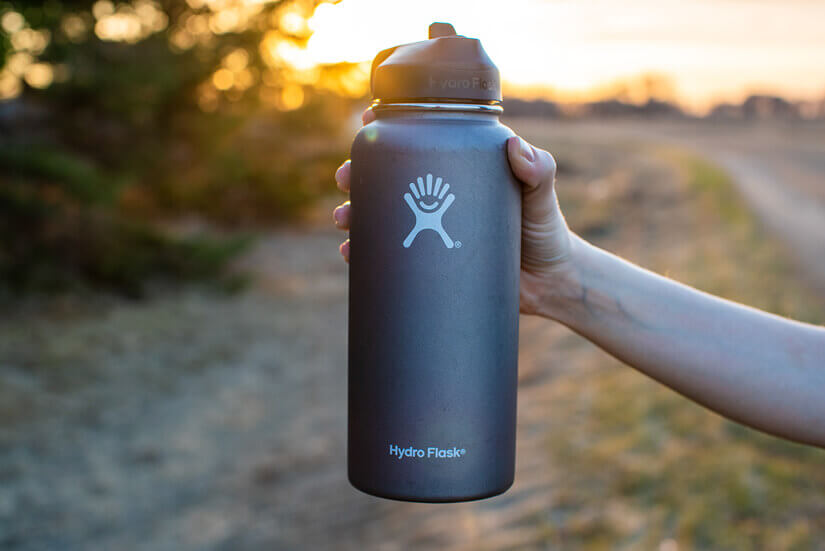 Hydro Flask Water Bottle Eco Friendly Travel Products