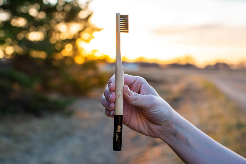 Bamboo Toothbrush Eco Friendly Travel Products