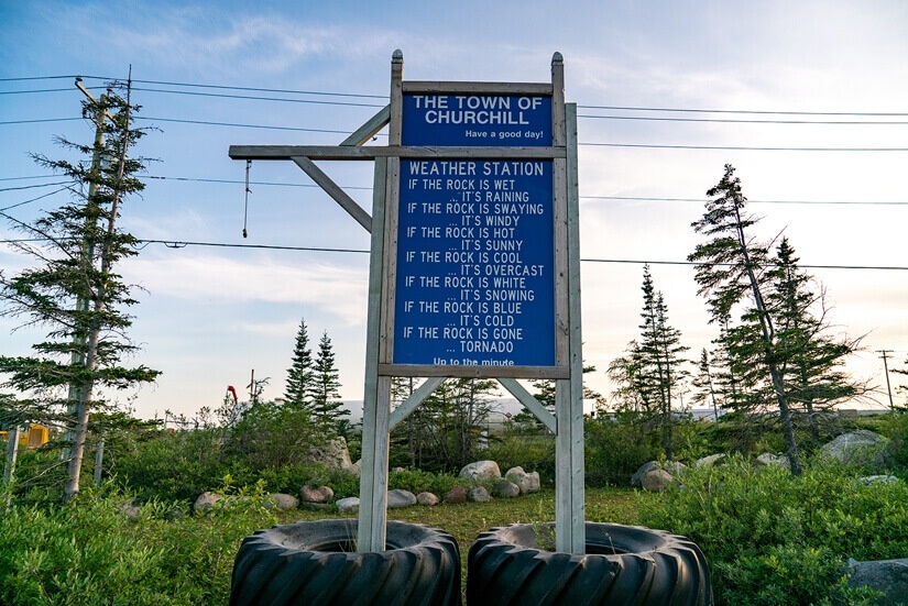 Art, Churchill, Manitoba, Canada