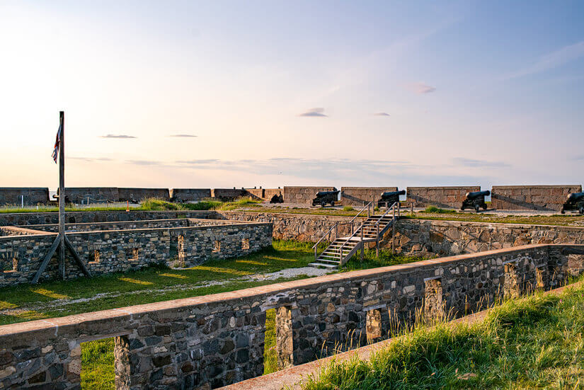Prince of Wales Fort, Churchill, Manitoba, Canada