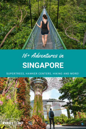 Adventures in Singapore