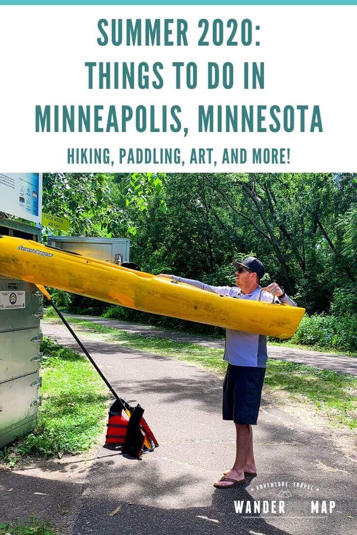 Outdoor Adventures: Things to Do in Minneapolis This Summer