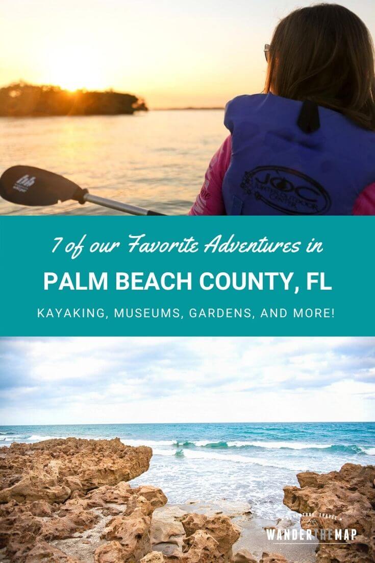 7 of Our Favorite Adventures in Palm Beach County, FL