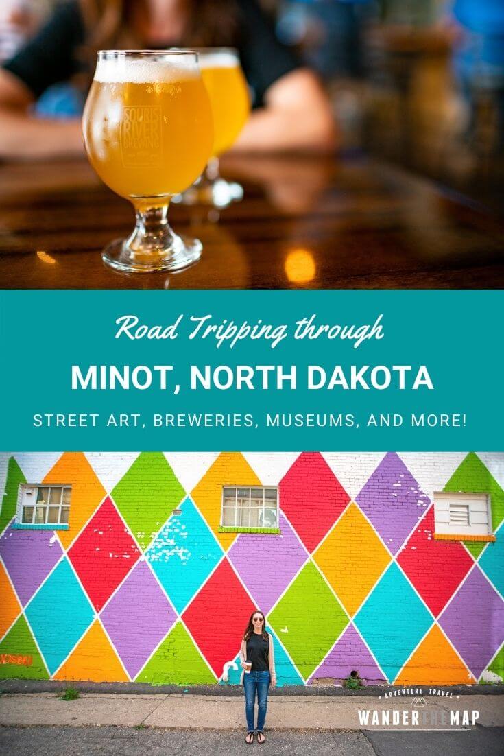 North Dakota Road Trip: Adventures in Minot