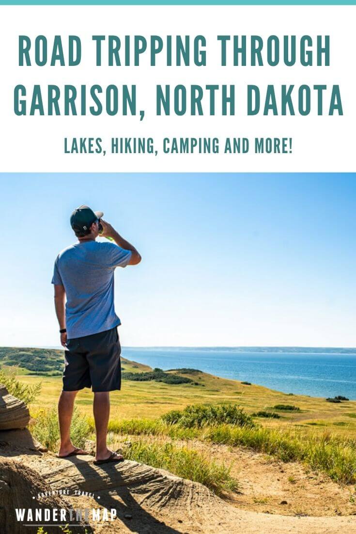 A Road Trip through North Dakota: First Stop, Garrison