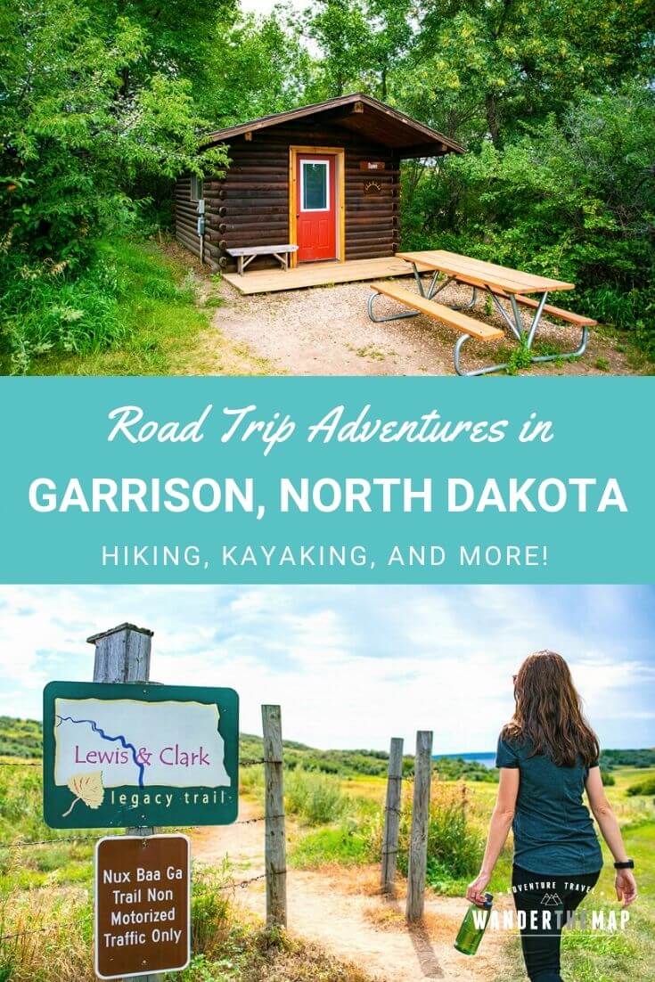 A Road Trip through North Dakota: First Stop, Garrison