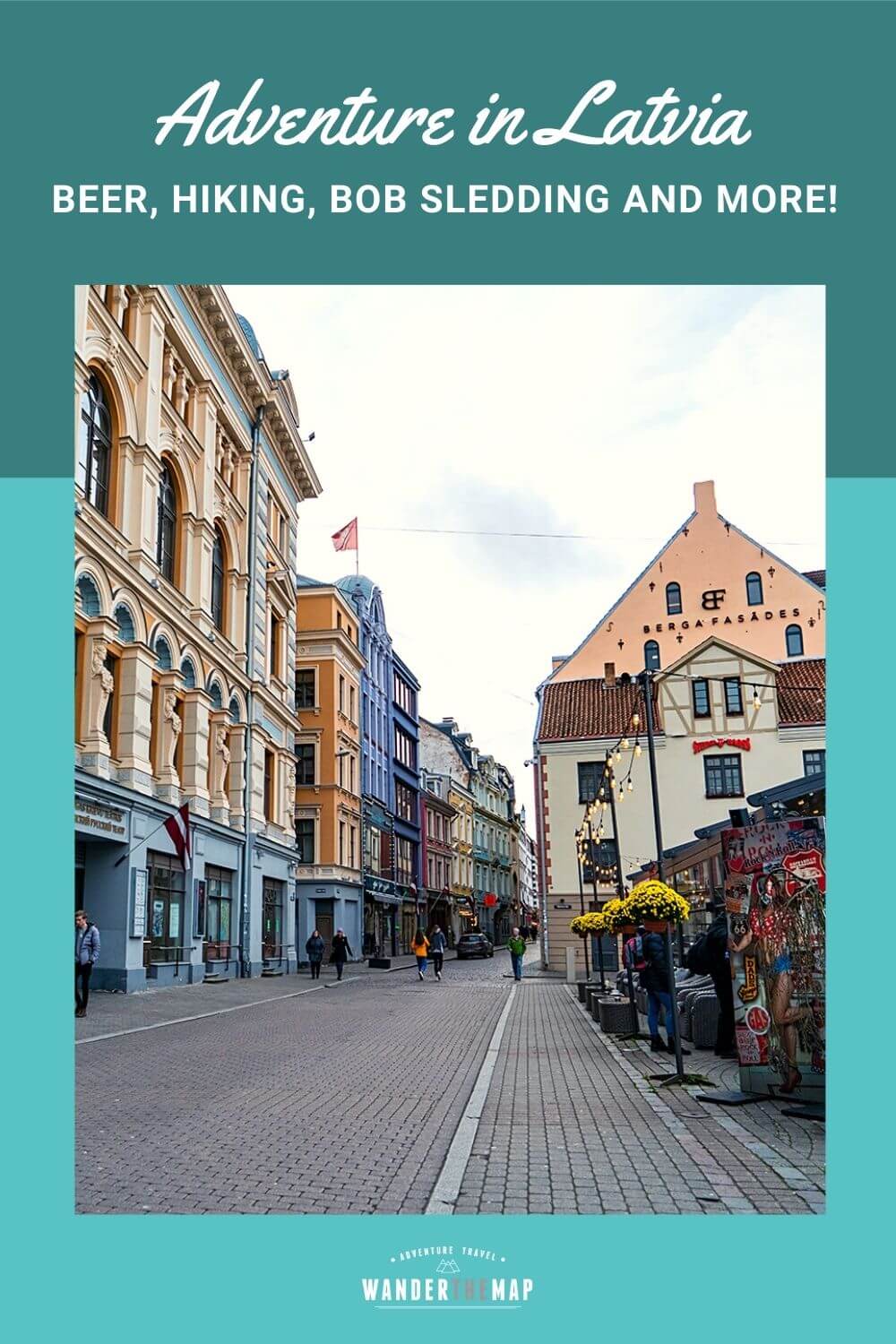 11+ Adventures in Latvia: Riga and Beyond