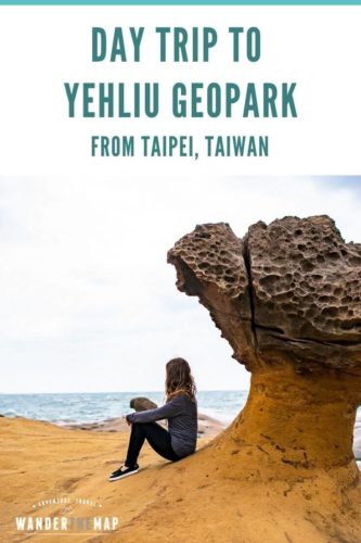 Day Trip to Yehliu Geopark from Taipei, Taiwan