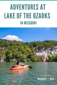 Lake of the Ozarks, Missouri