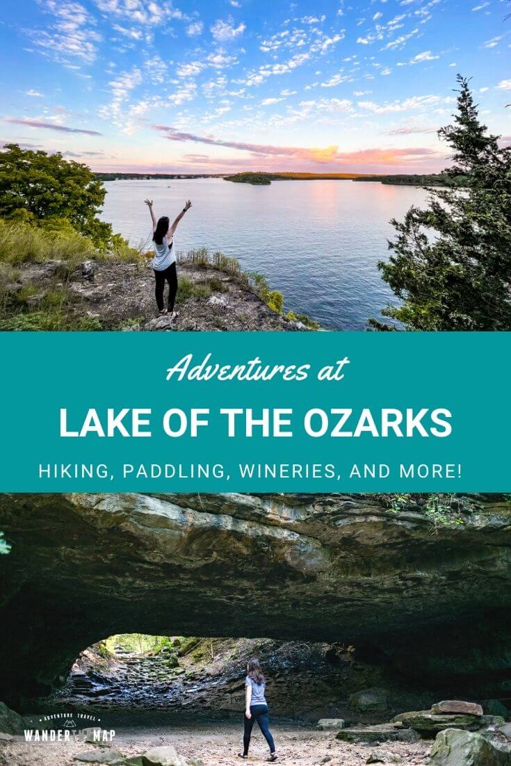Adventures in Lake of the Ozarks, Missouri