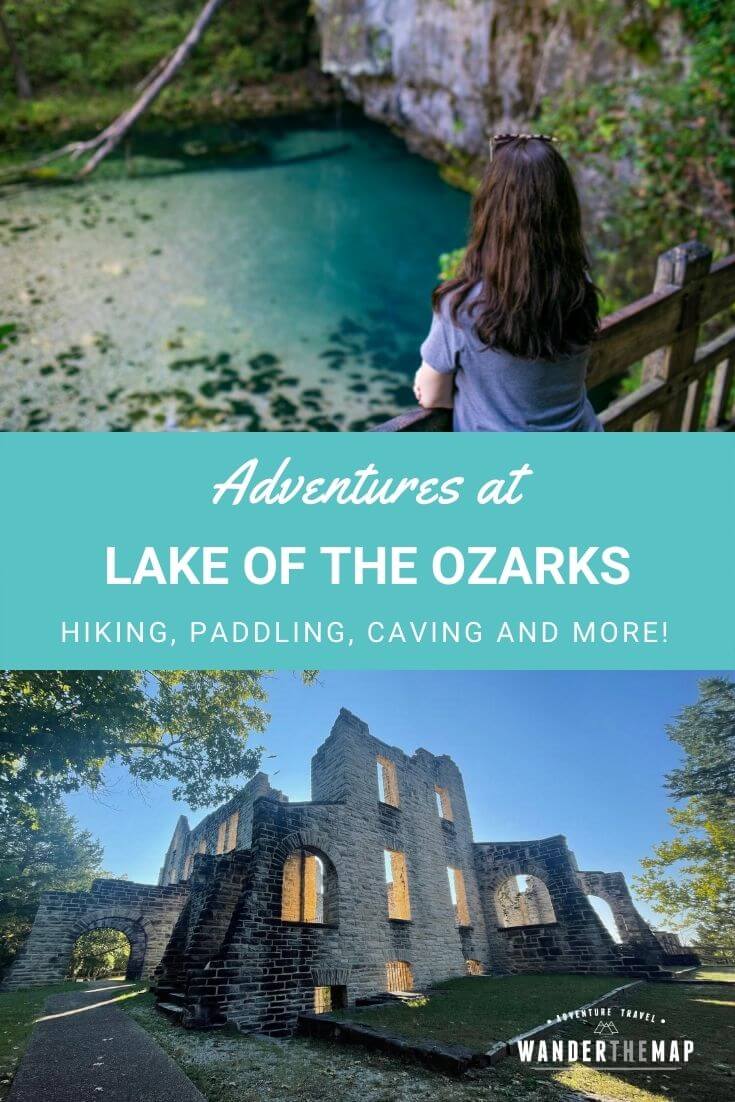 Adventures in Lake of the Ozarks, Missouri