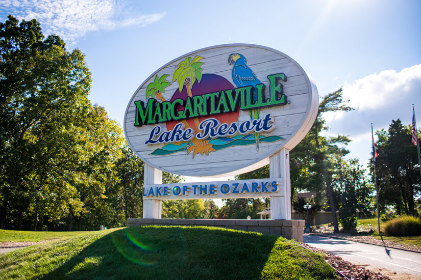 Margartivalle Lake Resort at Lake of the Ozarks, Missouri
