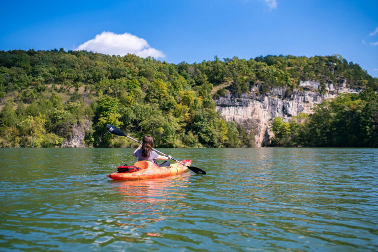 Adventures in Lake of the Ozarks, Missouri Wander The Map