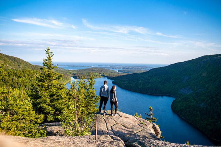 Maine: Adventures in Acadia National Park - Wander The Map