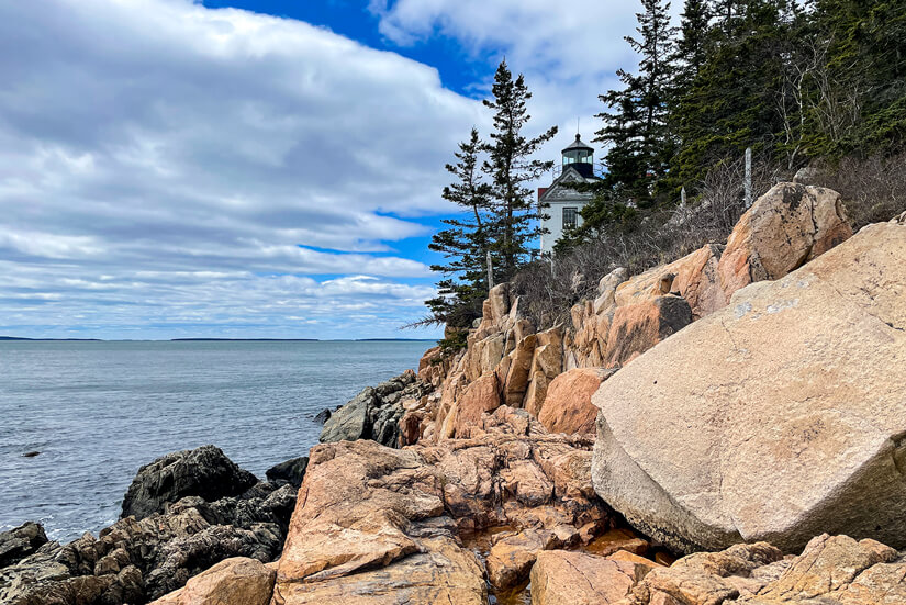 Lighthouse Adventures in Acadia National Park, Maine